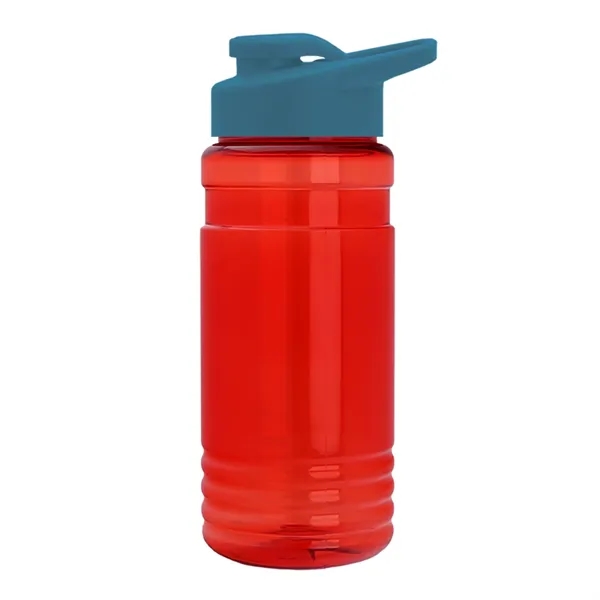 Garyline® Groove Tritan® Bottle with Drink-Thru Lid - 20 oz. - Garyline® Groove Tritan® Bottle with Drink-Thru Lid - 20 oz. - Image 61 of 219