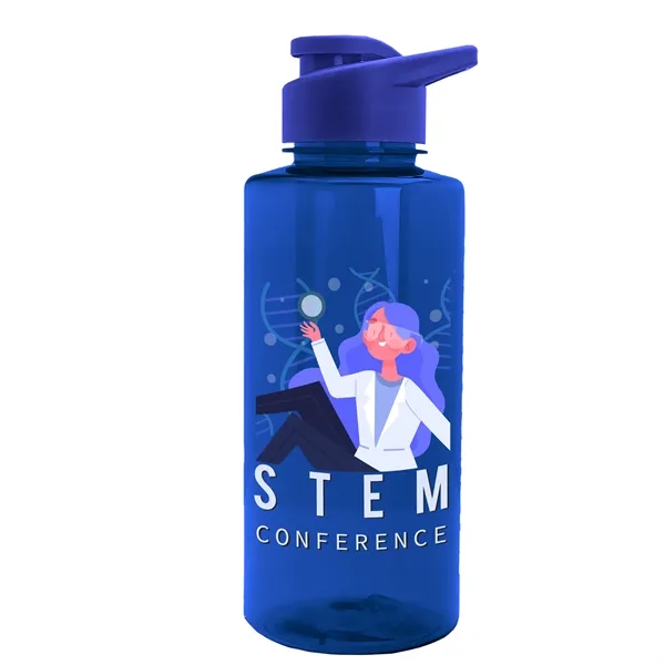 Garyline® Mountaineer Tritan® Renew Bottle with Drink-Thr... - Garyline® Mountaineer Tritan® Renew Bottle with Drink-Thr... - Image 94 of 158