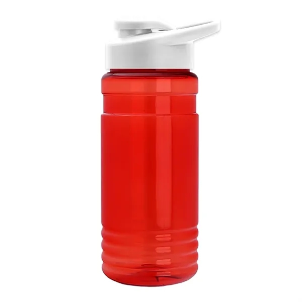 Garyline® Groove Tritan® Bottle with Drink-Thru Lid - 20 oz. - Garyline® Groove Tritan® Bottle with Drink-Thru Lid - 20 oz. - Image 63 of 219