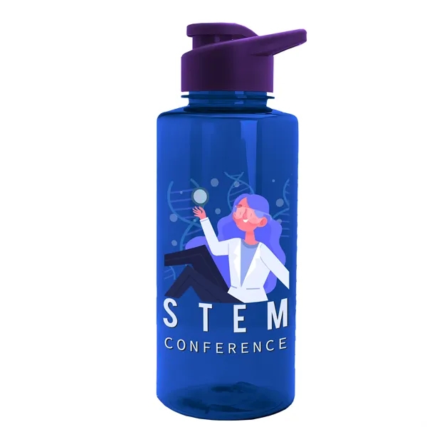 Garyline® Mountaineer Tritan® Renew Bottle with Drink-Thr... - Garyline® Mountaineer Tritan® Renew Bottle with Drink-Thr... - Image 96 of 158