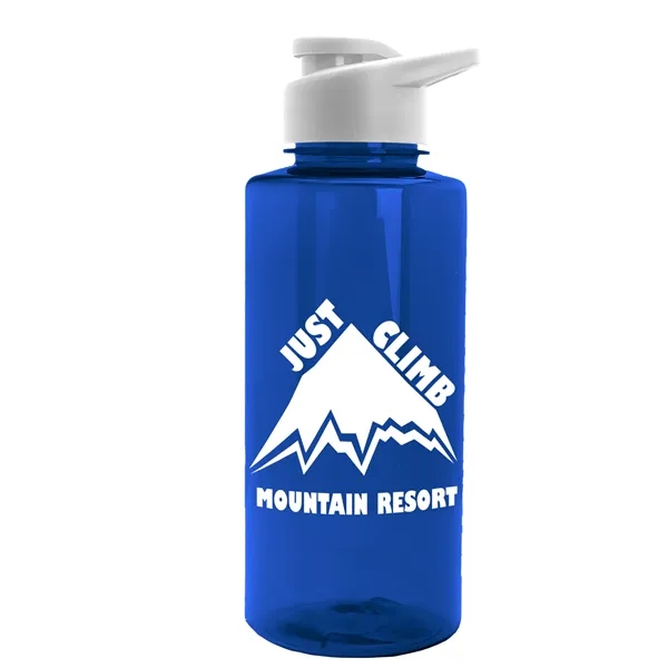 Garyline® Mountaineer Tritan® Renew Bottle with Drink-Thr... - Garyline® Mountaineer Tritan® Renew Bottle with Drink-Thr... - Image 97 of 158