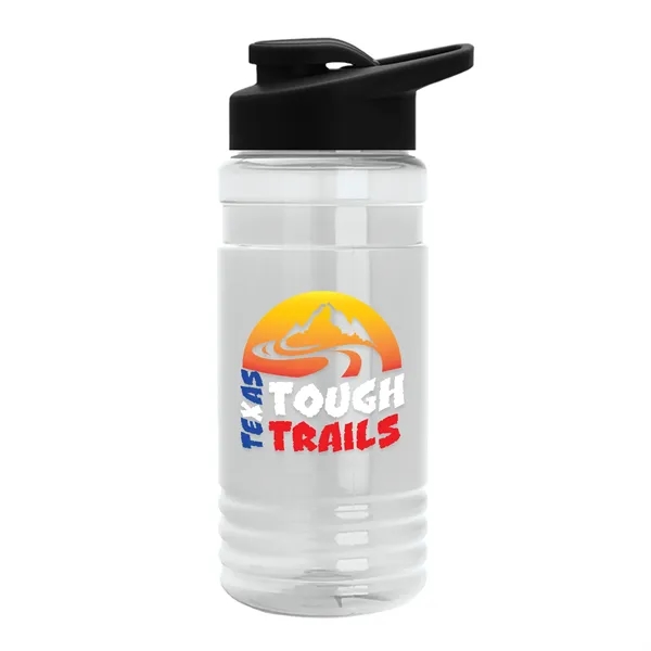 Garyline® Groove Tritan® Bottle with Drink-Thru Lid - 20 oz. - Garyline® Groove Tritan® Bottle with Drink-Thru Lid - 20 oz. - Image 65 of 219