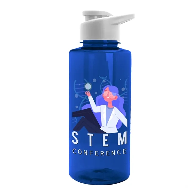 Garyline® Mountaineer Tritan® Renew Bottle with Drink-Thr... - Garyline® Mountaineer Tritan® Renew Bottle with Drink-Thr... - Image 98 of 158