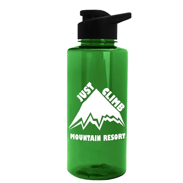 Garyline® Mountaineer Tritan® Renew Bottle with Drink-Thr... - Garyline® Mountaineer Tritan® Renew Bottle with Drink-Thr... - Image 99 of 158