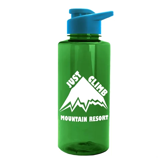 Garyline® Mountaineer Tritan® Renew Bottle with Drink-Thr... - Garyline® Mountaineer Tritan® Renew Bottle with Drink-Thr... - Image 101 of 158