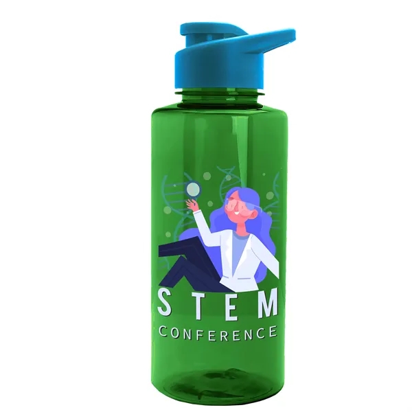 Garyline® Mountaineer Tritan® Renew Bottle with Drink-Thr... - Garyline® Mountaineer Tritan® Renew Bottle with Drink-Thr... - Image 102 of 158