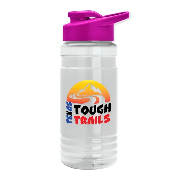 Garyline® Groove Tritan® Bottle with Drink-Thru Lid - 20 oz. - Garyline® Groove Tritan® Bottle with Drink-Thru Lid - 20 oz. - Image 73 of 219