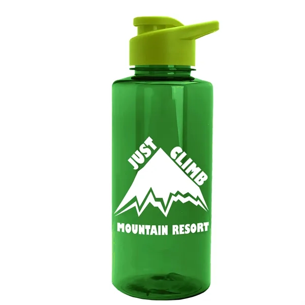 Garyline® Mountaineer Tritan® Renew Bottle with Drink-Thr... - Garyline® Mountaineer Tritan® Renew Bottle with Drink-Thr... - Image 105 of 158