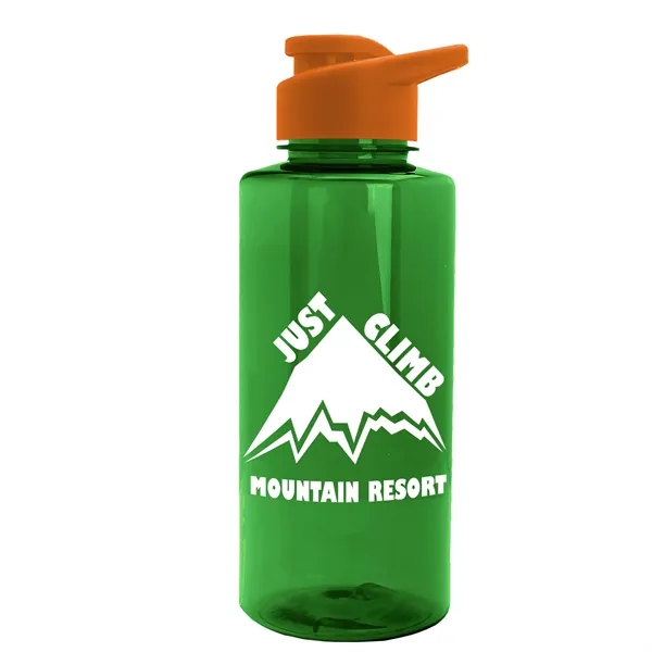 Garyline® Mountaineer Tritan® Renew Bottle with Drink-Thr... - Garyline® Mountaineer Tritan® Renew Bottle with Drink-Thr... - Image 107 of 158
