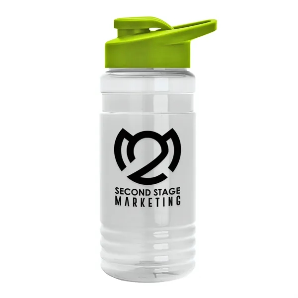 Garyline® Groove Tritan® Bottle with Drink-Thru Lid - 20 oz. - Garyline® Groove Tritan® Bottle with Drink-Thru Lid - 20 oz. - Image 76 of 219