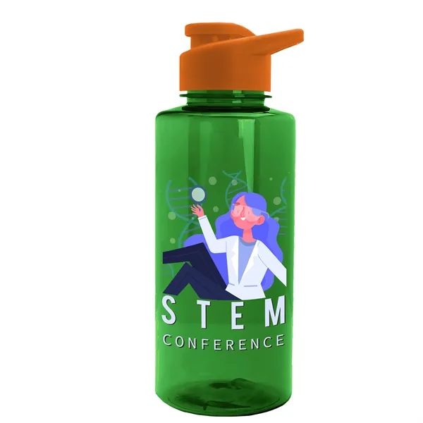 Garyline® Mountaineer Tritan® Renew Bottle with Drink-Thr... - Garyline® Mountaineer Tritan® Renew Bottle with Drink-Thr... - Image 108 of 158