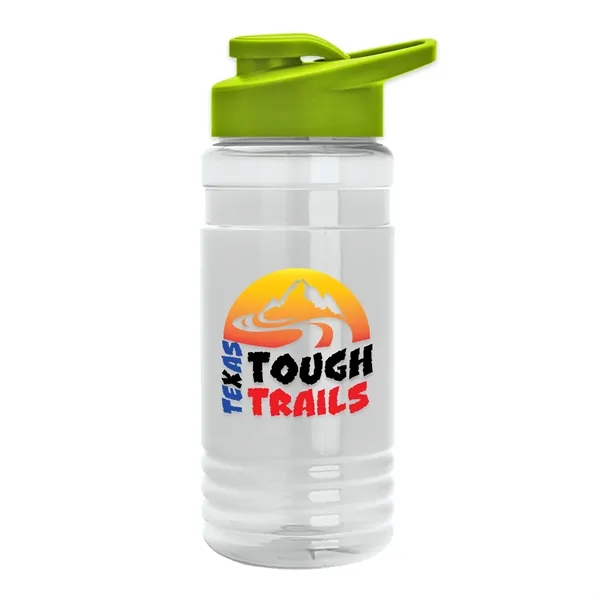 Garyline® Groove Tritan® Bottle with Drink-Thru Lid - 20 oz. - Garyline® Groove Tritan® Bottle with Drink-Thru Lid - 20 oz. - Image 77 of 219