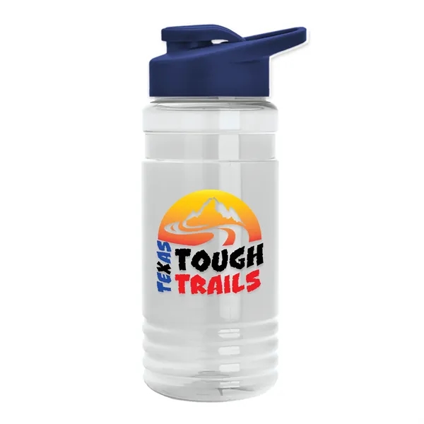 Garyline® Groove Tritan® Bottle with Drink-Thru Lid - 20 oz. - Garyline® Groove Tritan® Bottle with Drink-Thru Lid - 20 oz. - Image 79 of 219