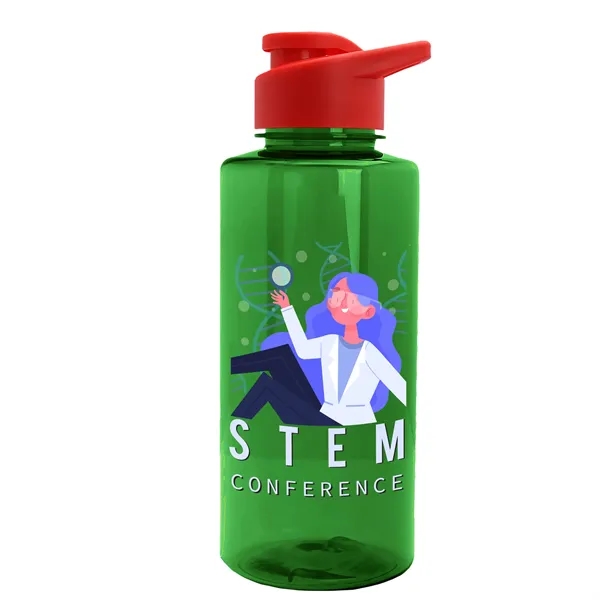 Garyline® Mountaineer Tritan® Renew Bottle with Drink-Thr... - Garyline® Mountaineer Tritan® Renew Bottle with Drink-Thr... - Image 110 of 158