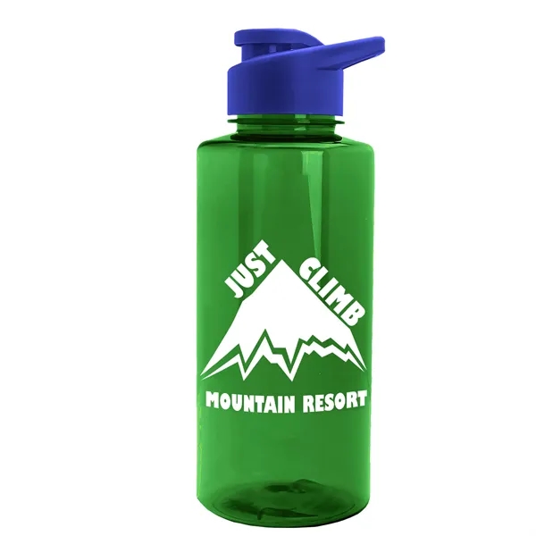 Garyline® Mountaineer Tritan® Renew Bottle with Drink-Thr... - Garyline® Mountaineer Tritan® Renew Bottle with Drink-Thr... - Image 111 of 158