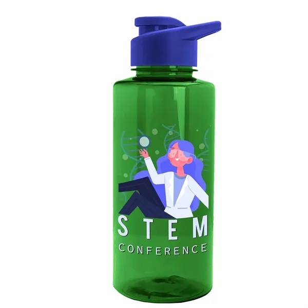 Garyline® Mountaineer Tritan® Renew Bottle with Drink-Thr... - Garyline® Mountaineer Tritan® Renew Bottle with Drink-Thr... - Image 112 of 158