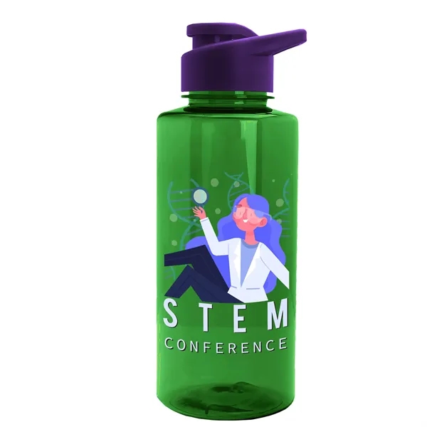 Garyline® Mountaineer Tritan® Renew Bottle with Drink-Thr... - Garyline® Mountaineer Tritan® Renew Bottle with Drink-Thr... - Image 114 of 158