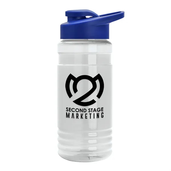 Garyline® Groove Tritan® Bottle with Drink-Thru Lid - 20 oz. - Garyline® Groove Tritan® Bottle with Drink-Thru Lid - 20 oz. - Image 86 of 219