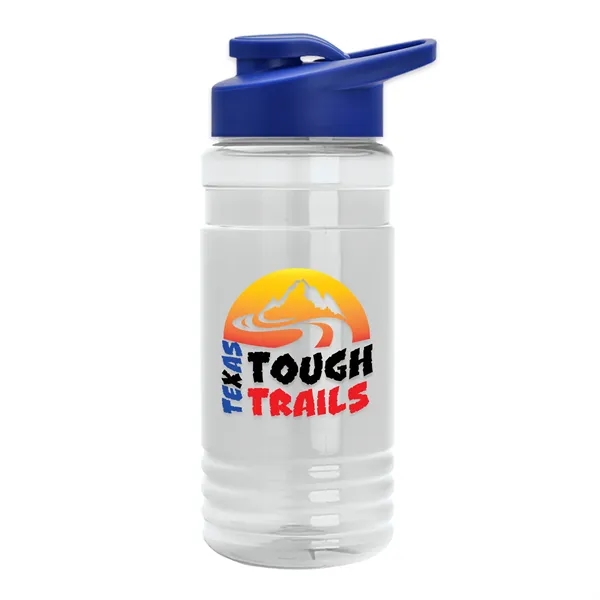 Garyline® Groove Tritan® Bottle with Drink-Thru Lid - 20 oz. - Garyline® Groove Tritan® Bottle with Drink-Thru Lid - 20 oz. - Image 87 of 219