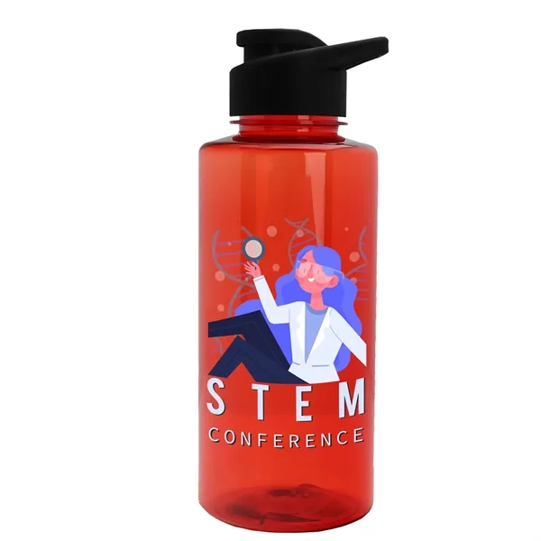 Garyline® Mountaineer Tritan® Renew Bottle with Drink-Thr... - Garyline® Mountaineer Tritan® Renew Bottle with Drink-Thr... - Image 118 of 158