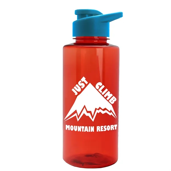 Garyline® Mountaineer Tritan® Renew Bottle with Drink-Thr... - Garyline® Mountaineer Tritan® Renew Bottle with Drink-Thr... - Image 119 of 158