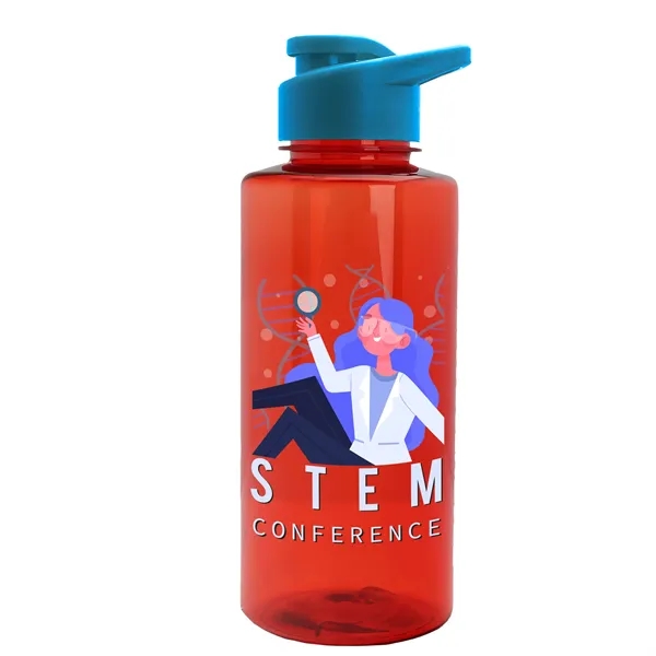 Garyline® Mountaineer Tritan® Renew Bottle with Drink-Thr... - Garyline® Mountaineer Tritan® Renew Bottle with Drink-Thr... - Image 120 of 158