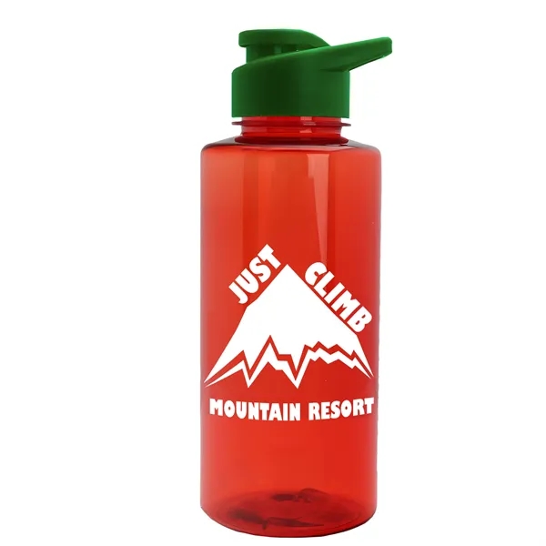 Garyline® Mountaineer Tritan® Renew Bottle with Drink-Thr... - Garyline® Mountaineer Tritan® Renew Bottle with Drink-Thr... - Image 121 of 158