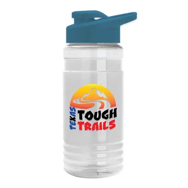 Garyline® Groove Tritan® Bottle with Drink-Thru Lid - 20 oz. - Garyline® Groove Tritan® Bottle with Drink-Thru Lid - 20 oz. - Image 91 of 219