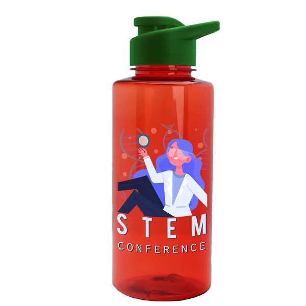 Garyline® Mountaineer Tritan® Renew Bottle with Drink-Thr... - Garyline® Mountaineer Tritan® Renew Bottle with Drink-Thr... - Image 122 of 158