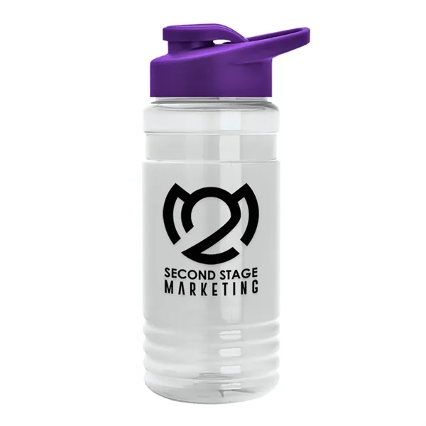 Garyline® Groove Tritan® Bottle with Drink-Thru Lid - 20 oz. - Garyline® Groove Tritan® Bottle with Drink-Thru Lid - 20 oz. - Image 92 of 219
