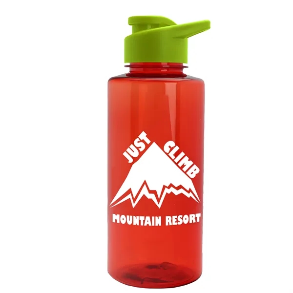 Garyline® Mountaineer Tritan® Renew Bottle with Drink-Thr... - Garyline® Mountaineer Tritan® Renew Bottle with Drink-Thr... - Image 123 of 158