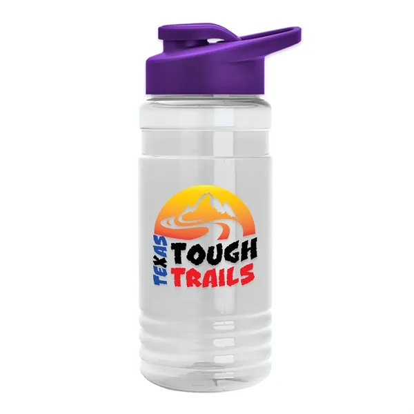 Garyline® Groove Tritan® Bottle with Drink-Thru Lid - 20 oz. - Garyline® Groove Tritan® Bottle with Drink-Thru Lid - 20 oz. - Image 93 of 219