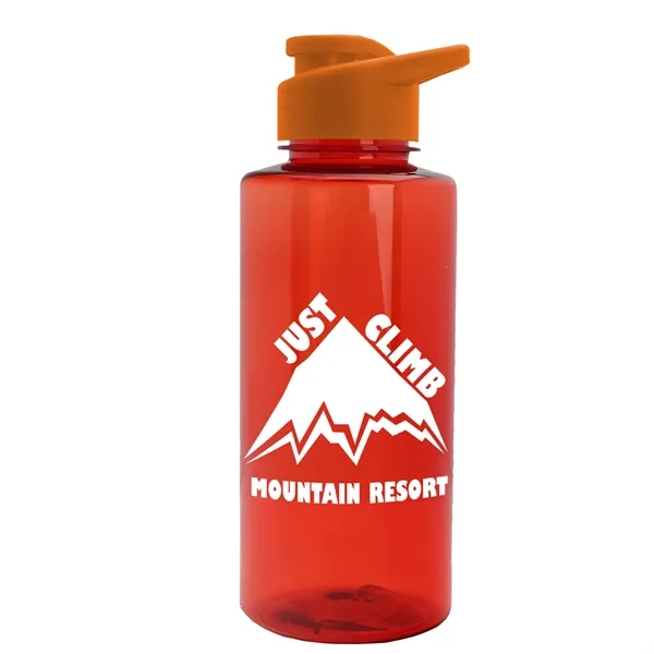 Garyline® Mountaineer Tritan® Renew Bottle with Drink-Thr... - Garyline® Mountaineer Tritan® Renew Bottle with Drink-Thr... - Image 125 of 158