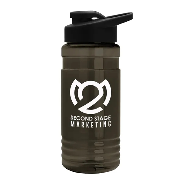 Garyline® Groove Tritan® Bottle with Drink-Thru Lid - 20 oz. - Garyline® Groove Tritan® Bottle with Drink-Thru Lid - 20 oz. - Image 96 of 219