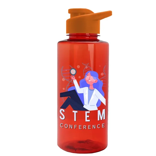 Garyline® Mountaineer Tritan® Renew Bottle with Drink-Thr... - Garyline® Mountaineer Tritan® Renew Bottle with Drink-Thr... - Image 126 of 158