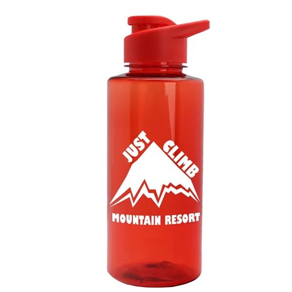 Garyline® Mountaineer Tritan® Renew Bottle with Drink-Thr... - Garyline® Mountaineer Tritan® Renew Bottle with Drink-Thr... - Image 127 of 158