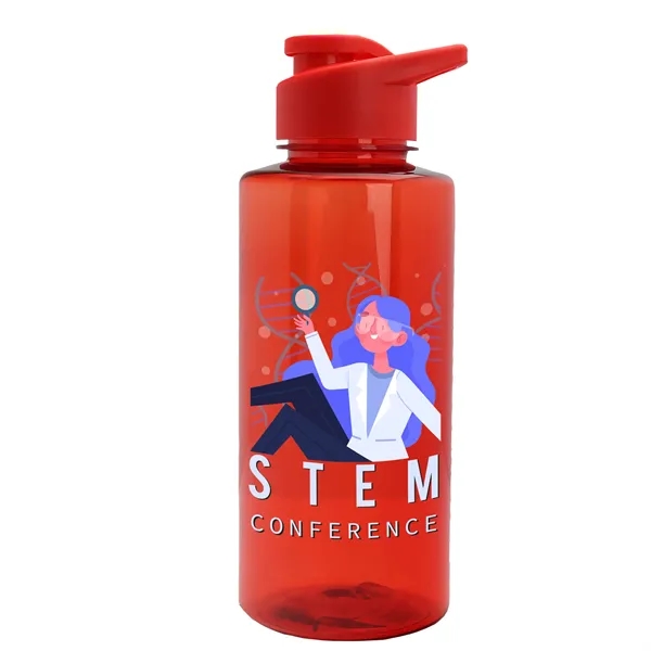 Garyline® Mountaineer Tritan® Renew Bottle with Drink-Thr... - Garyline® Mountaineer Tritan® Renew Bottle with Drink-Thr... - Image 128 of 158