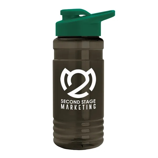 Garyline® Groove Tritan® Bottle with Drink-Thru Lid - 20 oz. - Garyline® Groove Tritan® Bottle with Drink-Thru Lid - 20 oz. - Image 100 of 219