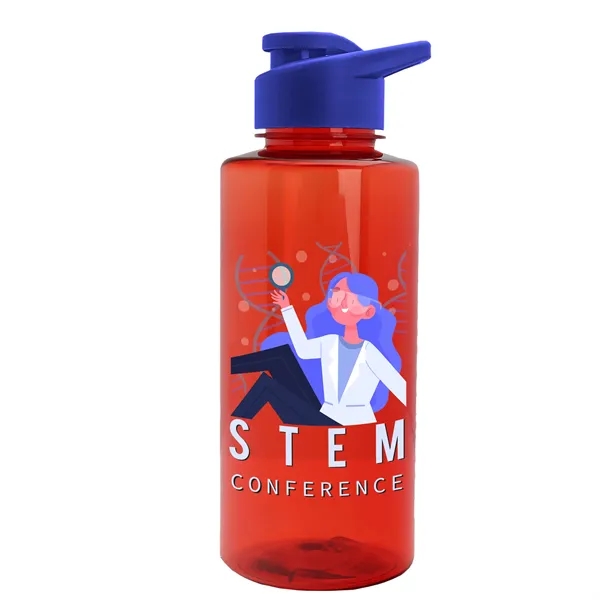 Garyline® Mountaineer Tritan® Renew Bottle with Drink-Thr... - Garyline® Mountaineer Tritan® Renew Bottle with Drink-Thr... - Image 130 of 158