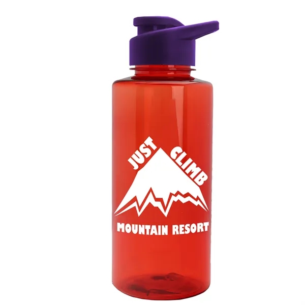 Garyline® Mountaineer Tritan® Renew Bottle with Drink-Thr... - Garyline® Mountaineer Tritan® Renew Bottle with Drink-Thr... - Image 131 of 158