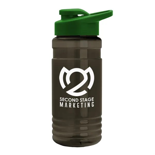 Garyline® Groove Tritan® Bottle with Drink-Thru Lid - 20 oz. - Garyline® Groove Tritan® Bottle with Drink-Thru Lid - 20 oz. - Image 102 of 219