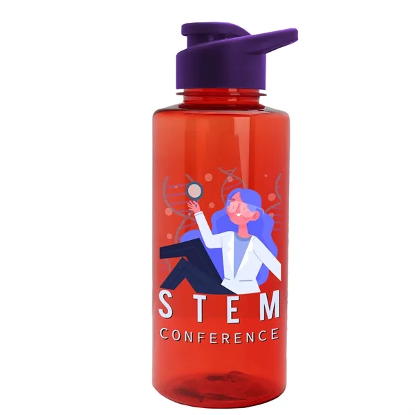 Garyline® Mountaineer Tritan® Renew Bottle with Drink-Thr... - Garyline® Mountaineer Tritan® Renew Bottle with Drink-Thr... - Image 132 of 158