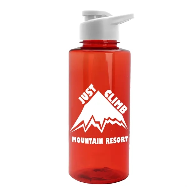 Garyline® Mountaineer Tritan® Renew Bottle with Drink-Thr... - Garyline® Mountaineer Tritan® Renew Bottle with Drink-Thr... - Image 133 of 158