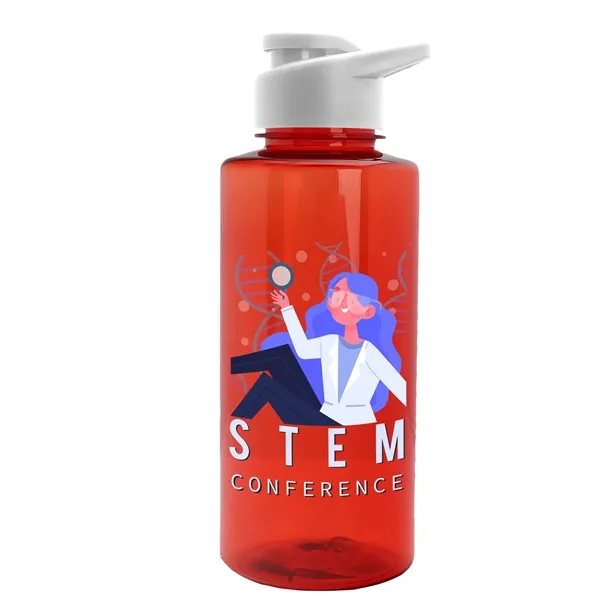 Garyline® Mountaineer Tritan® Renew Bottle with Drink-Thr... - Garyline® Mountaineer Tritan® Renew Bottle with Drink-Thr... - Image 134 of 158