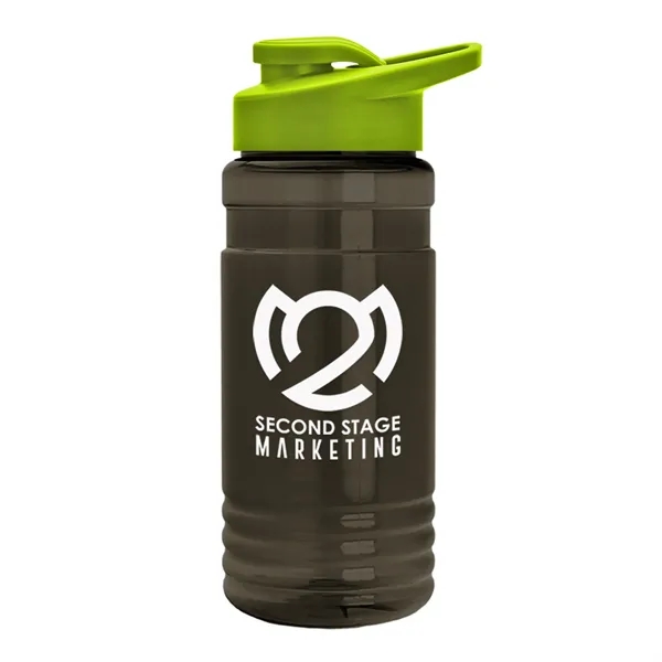 Garyline® Groove Tritan® Bottle with Drink-Thru Lid - 20 oz. - Garyline® Groove Tritan® Bottle with Drink-Thru Lid - 20 oz. - Image 108 of 219