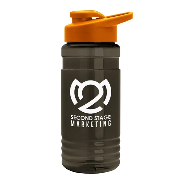 Garyline® Groove Tritan® Bottle with Drink-Thru Lid - 20 oz. - Garyline® Groove Tritan® Bottle with Drink-Thru Lid - 20 oz. - Image 112 of 219