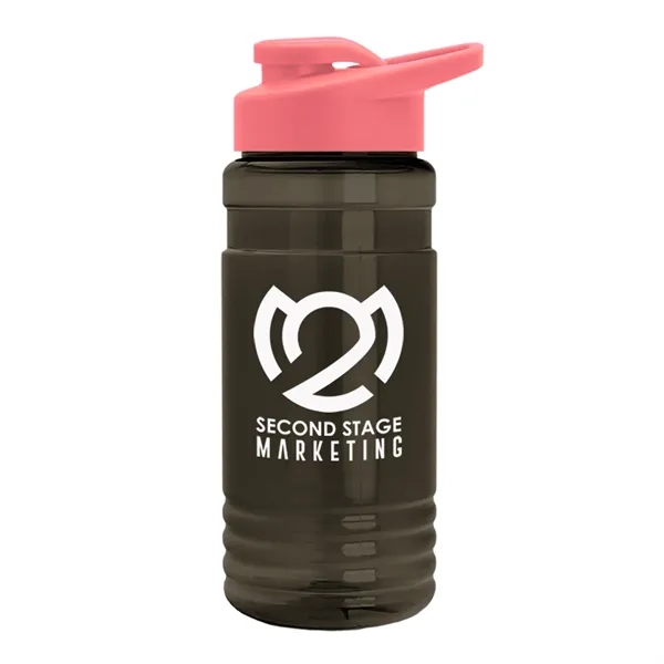Garyline® Groove Tritan® Bottle with Drink-Thru Lid - 20 oz. - Garyline® Groove Tritan® Bottle with Drink-Thru Lid - 20 oz. - Image 120 of 219