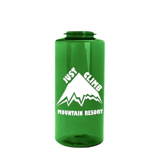 Garyline® Mountaineer Tritan® Renew Bottle with Drink-Thr... - Garyline® Mountaineer Tritan® Renew Bottle with Drink-Thr... - Image 155 of 158