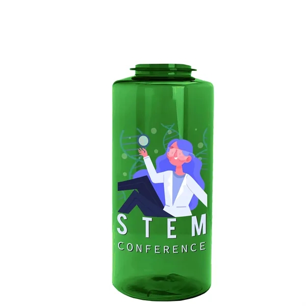 Garyline® Mountaineer Tritan® Renew Bottle with Drink-Thr... - Garyline® Mountaineer Tritan® Renew Bottle with Drink-Thr... - Image 156 of 158