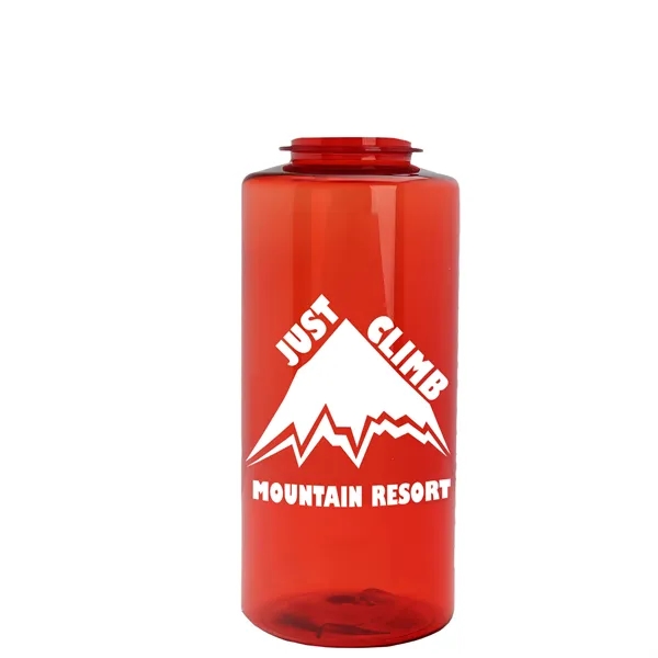 Garyline® Mountaineer Tritan® Renew Bottle with Drink-Thr... - Garyline® Mountaineer Tritan® Renew Bottle with Drink-Thr... - Image 157 of 158